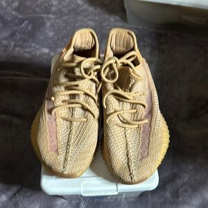 COPY - Clay Adidas Yeezy in size 9 gently used Aunthentic (no box)